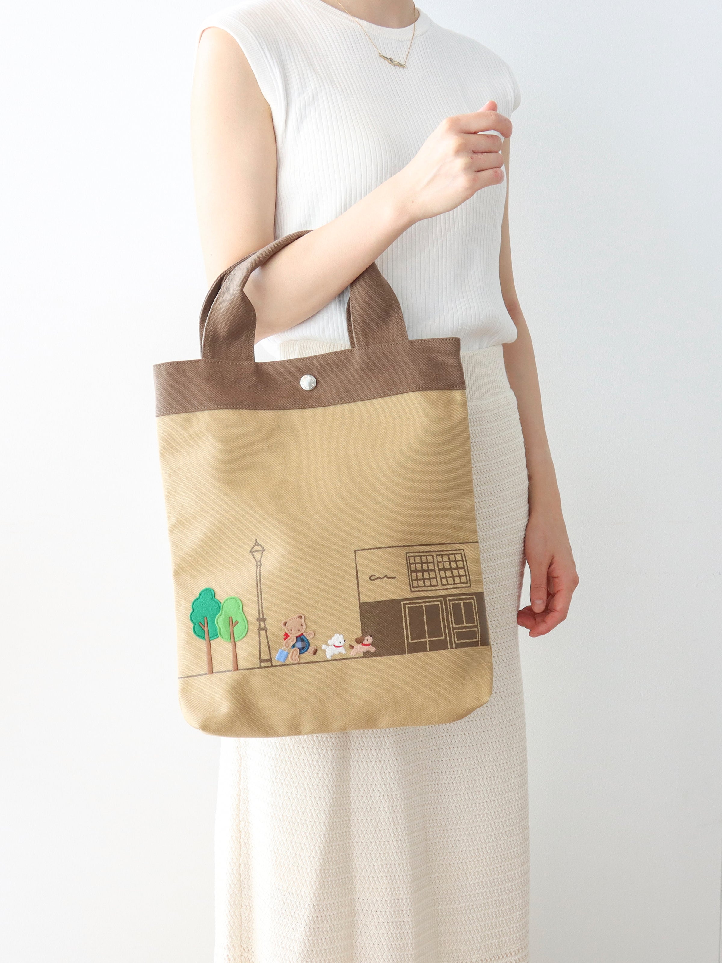 バッグ〈ファミリア広尾店限定〉 | ファミリア公式サイト