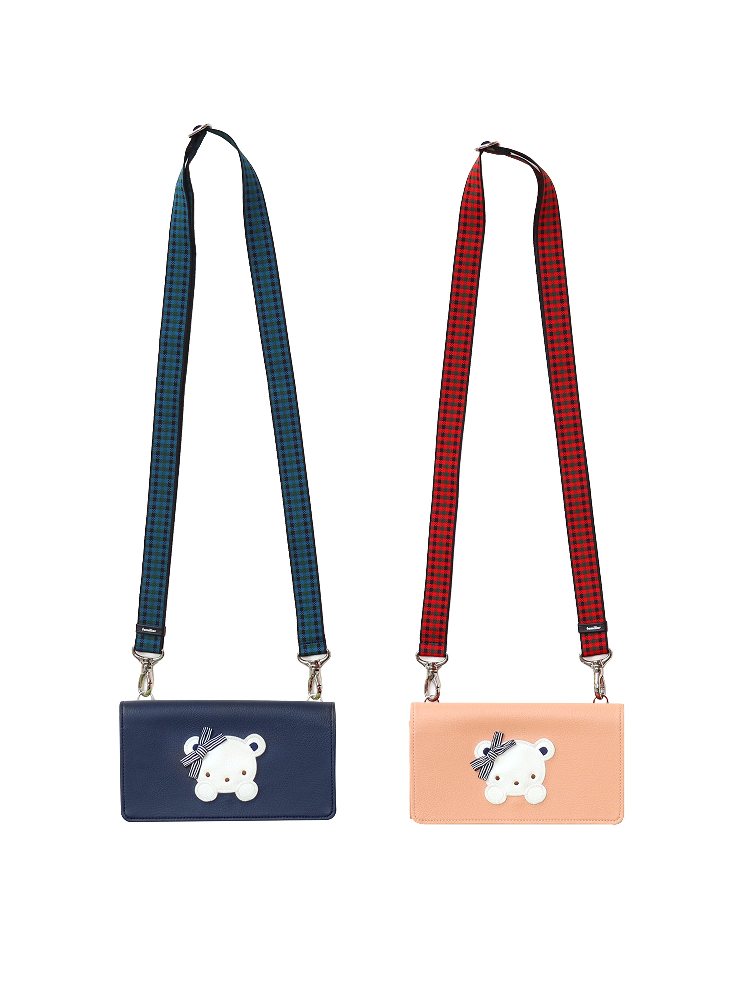 bibiy familiar ビビィ ファミリア ショルダーストラップ 【公式通販】