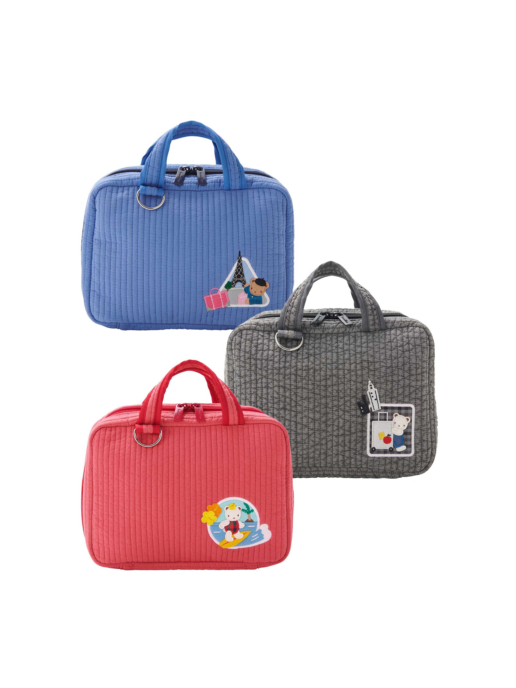 ミニバッグ（poche）〈pionunnal × familiar〉 | ファミリア公式サイト