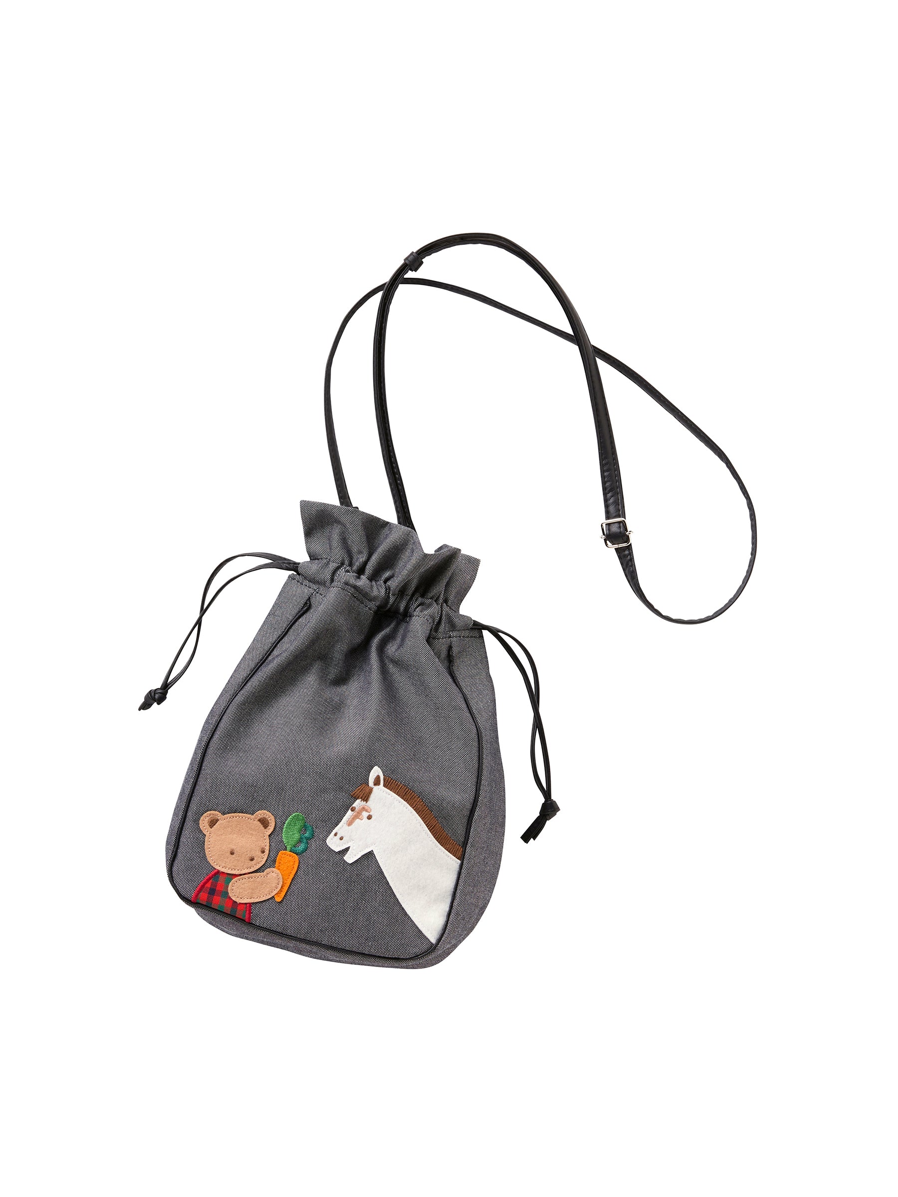 ショルダーバッグ〈BEAMS JAPAN × familiar〉 | ファミリア公式サイト