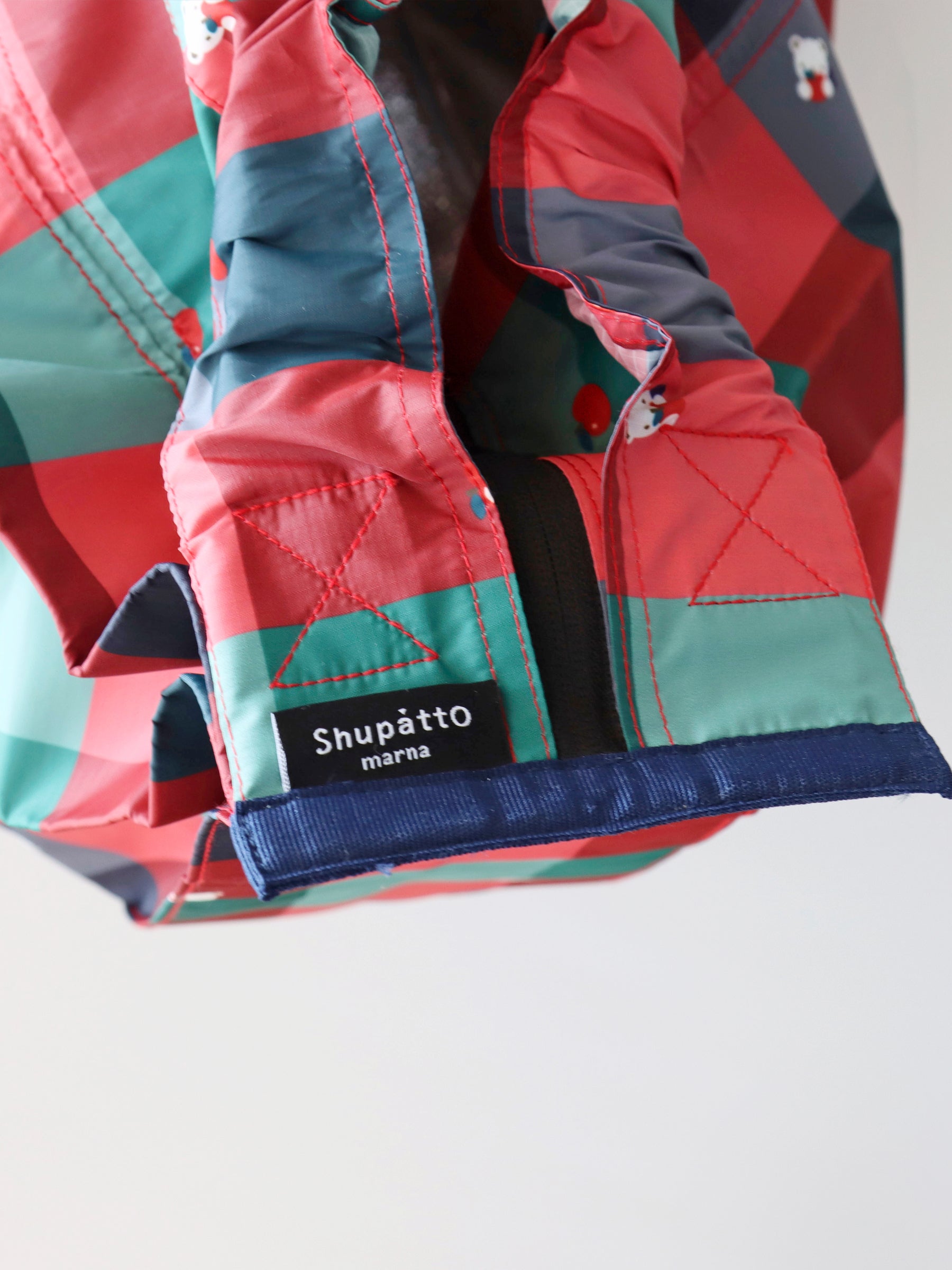 保冷バッグ〈Shupatto〉 | ファミリア公式サイト