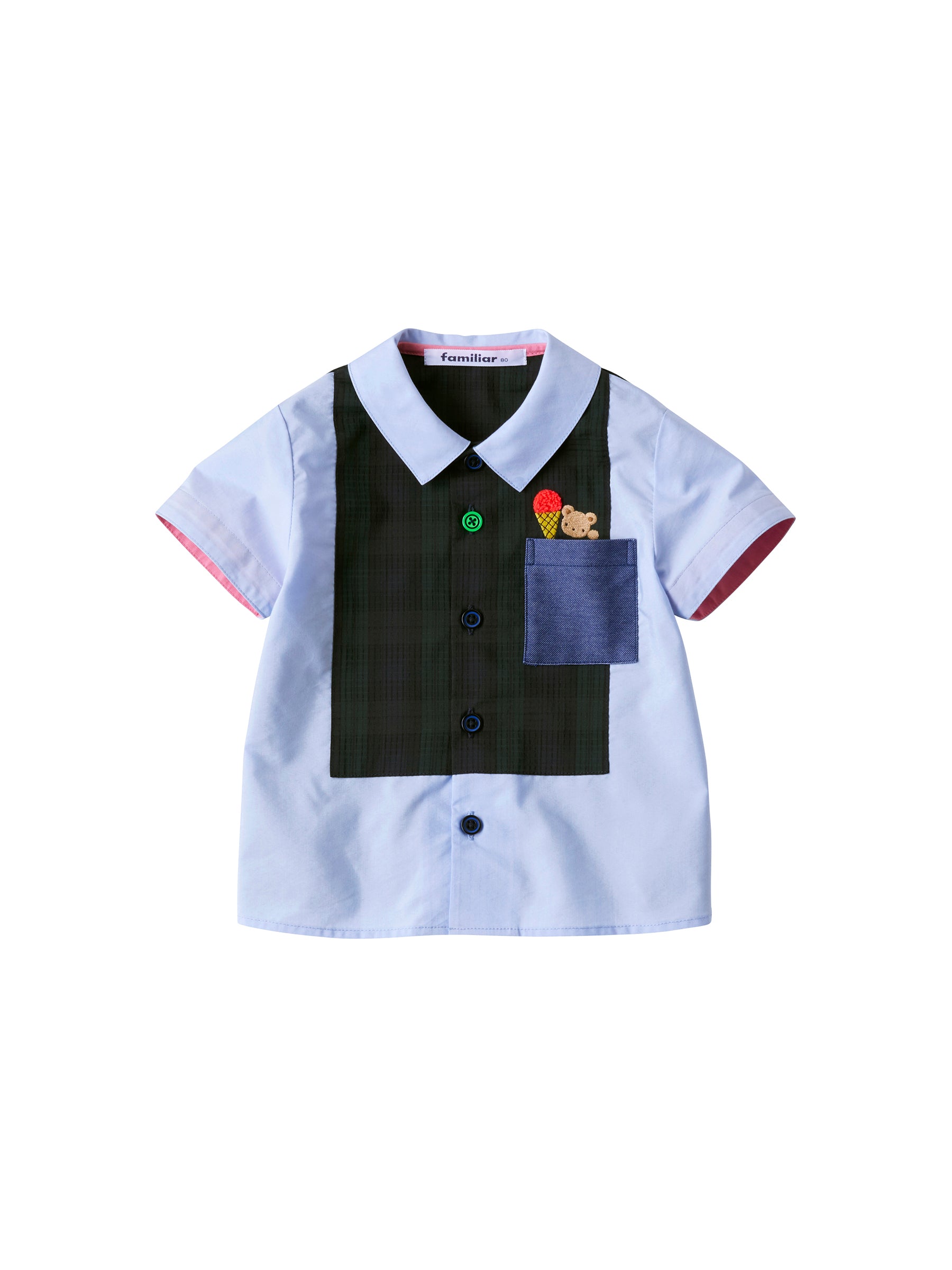 シャツ | ファミリア公式サイト