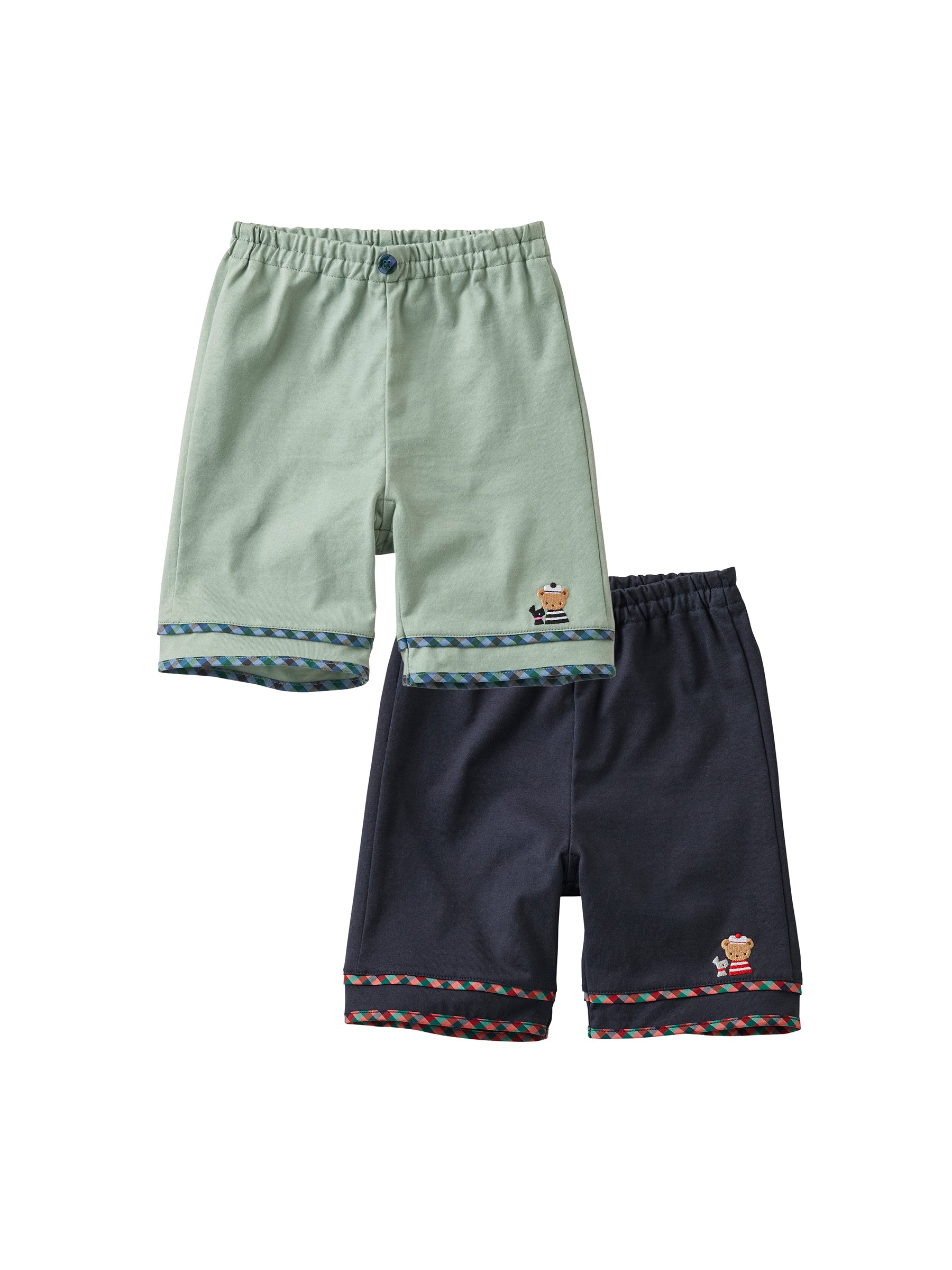 パンツ（5分丈） | ファミリア公式サイト