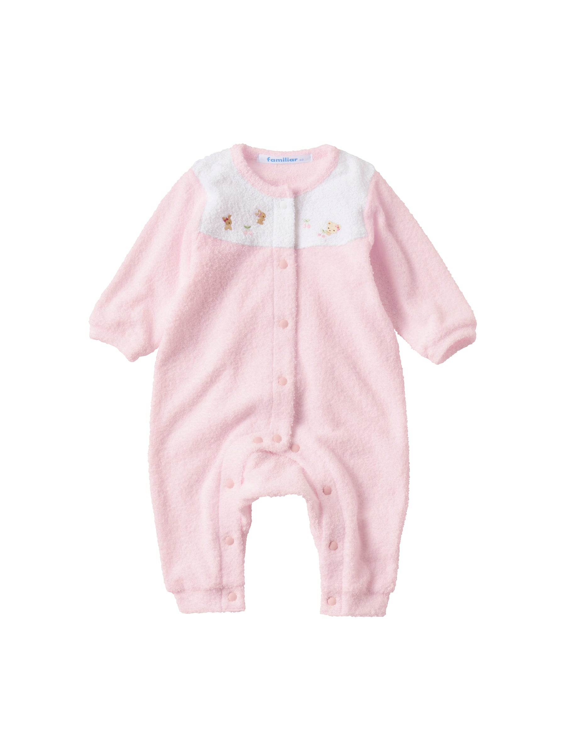 カバーオール（秋冬～春） | ファミリア公式サイト