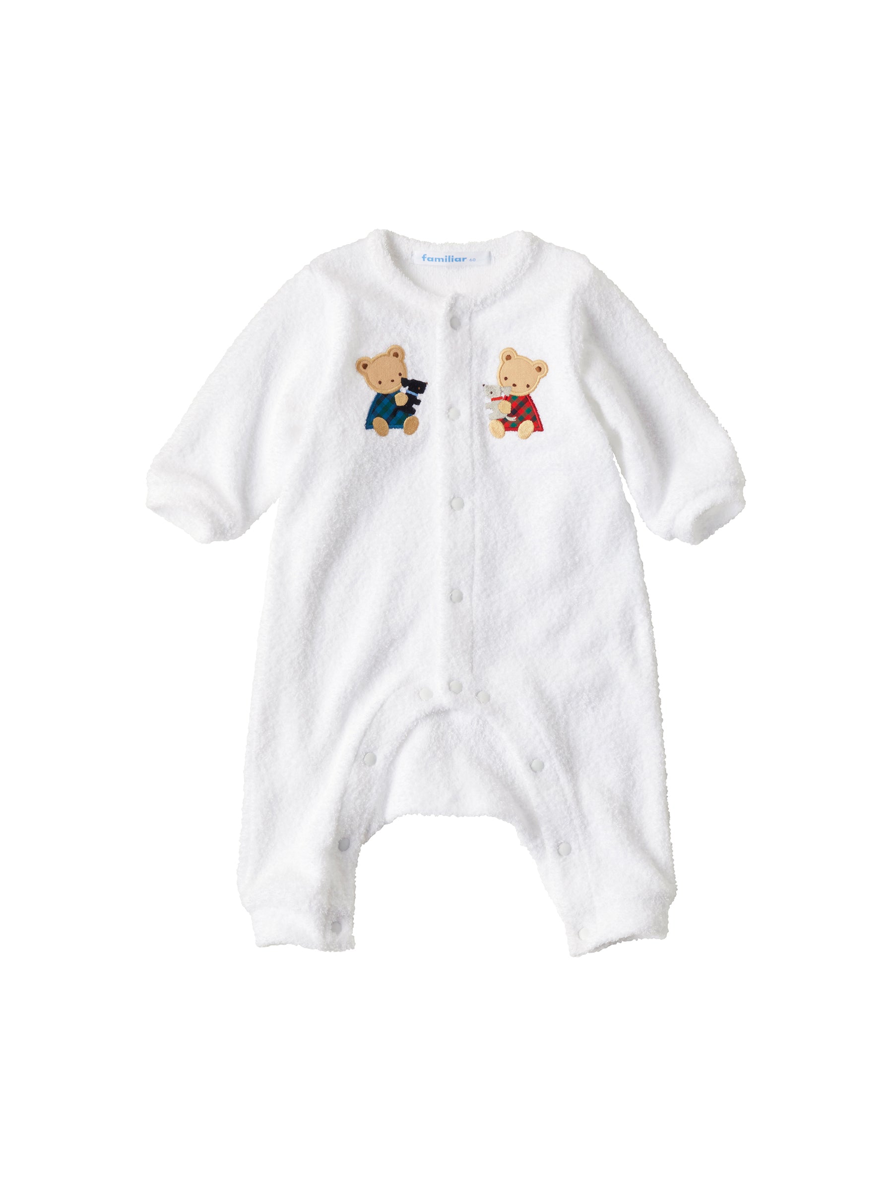 カバーオール（秋冬～春） | ファミリア公式サイト