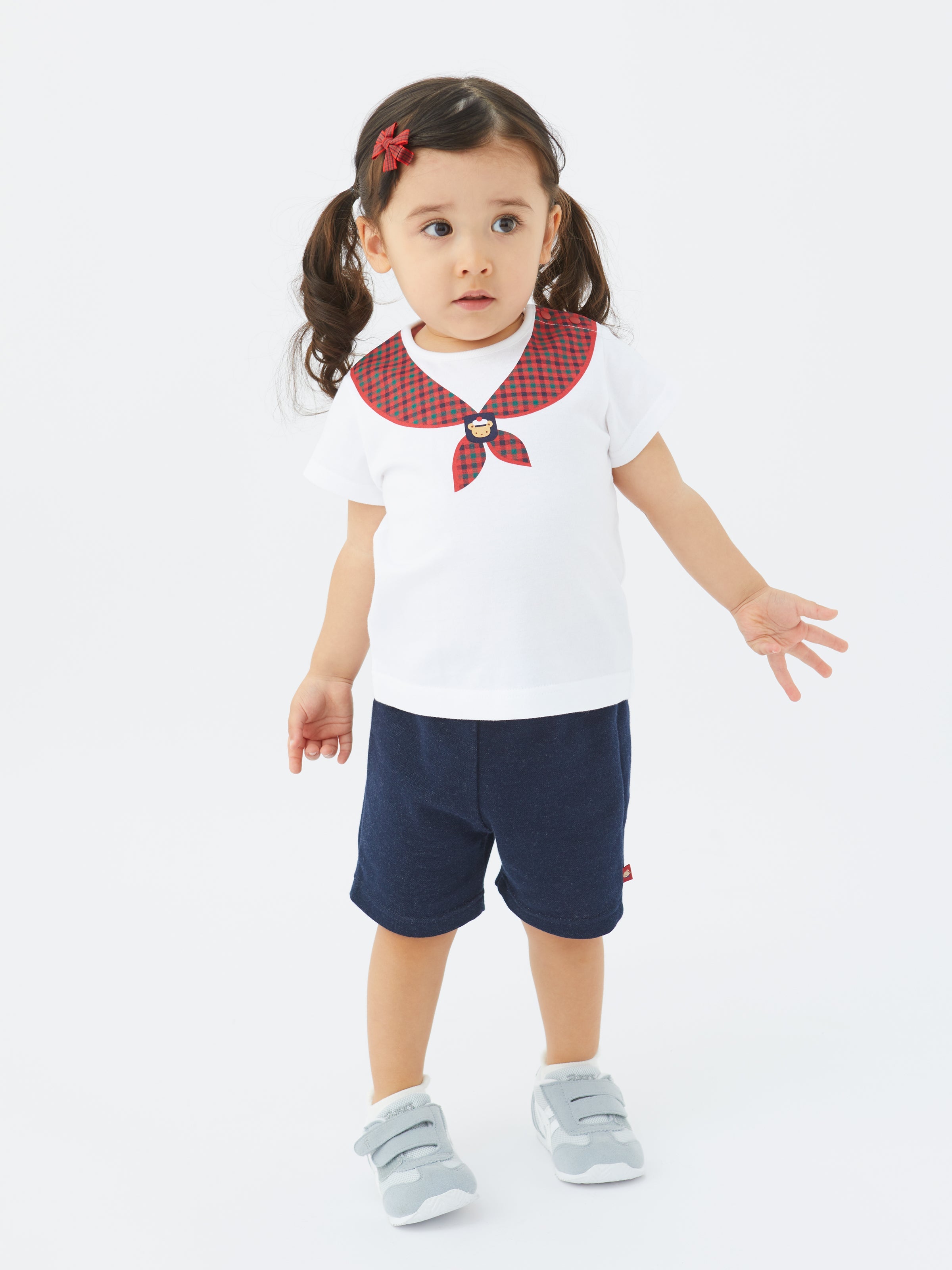 ベビースニーカー〈アシックスキッズ × familiar〉 | ファミリア公式サイト