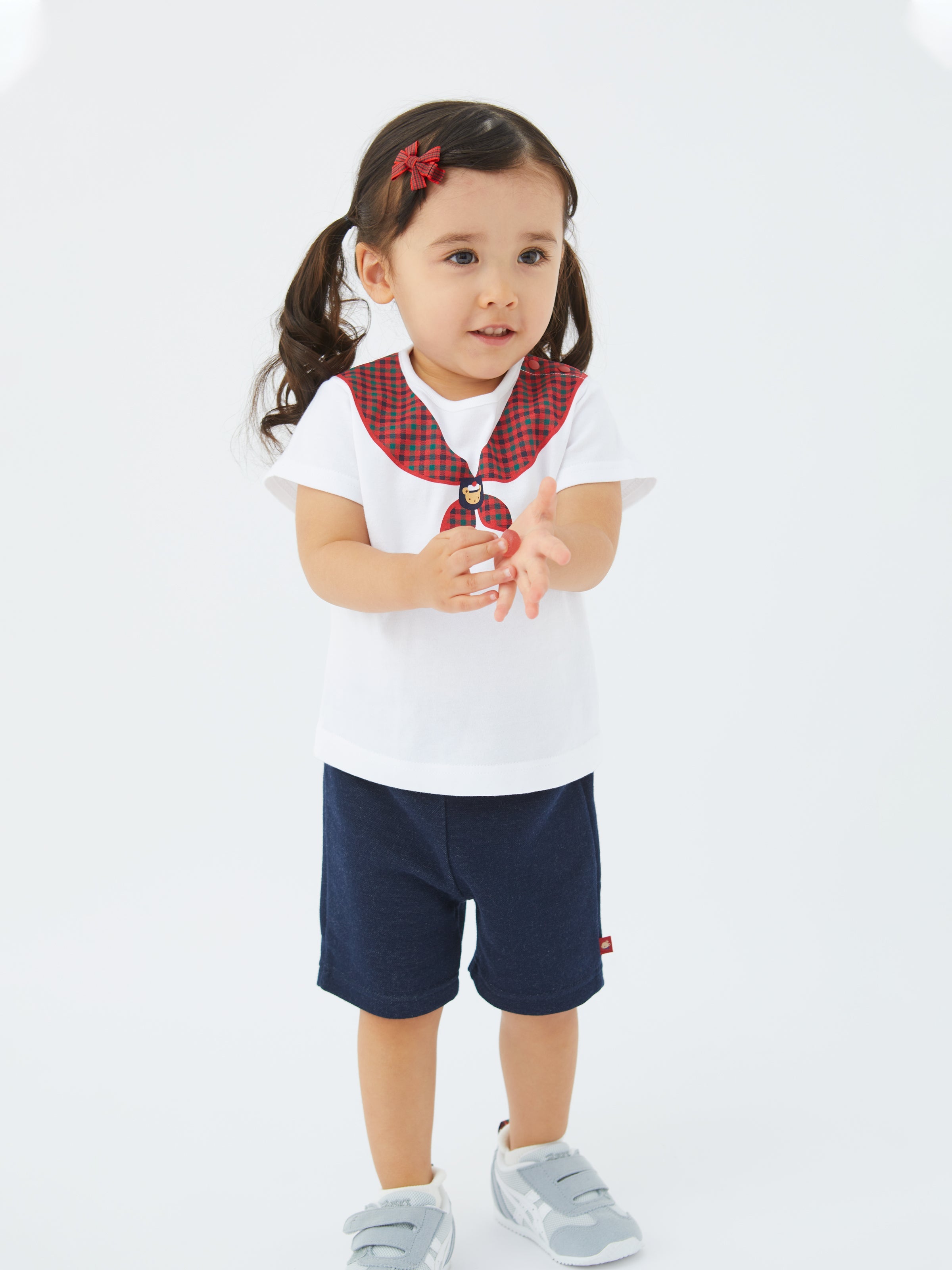 ベビースニーカー〈アシックスキッズ × familiar〉 | ファミリア公式サイト