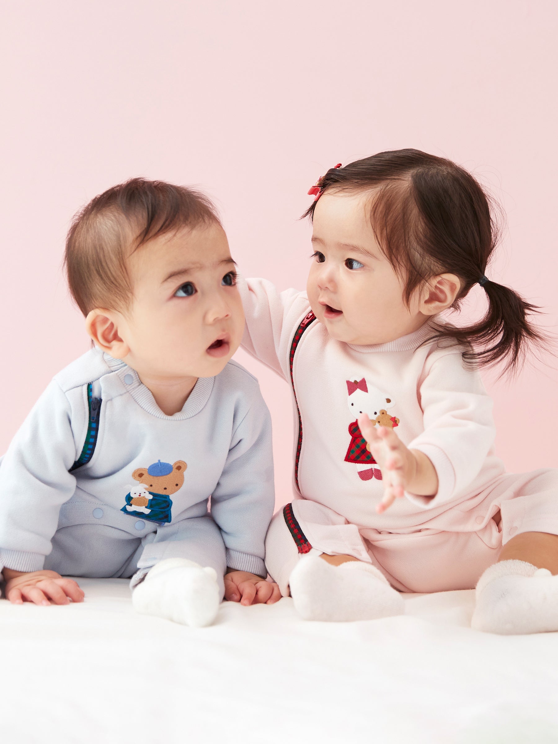 カバーオール（秋冬） | ファミリア公式サイト