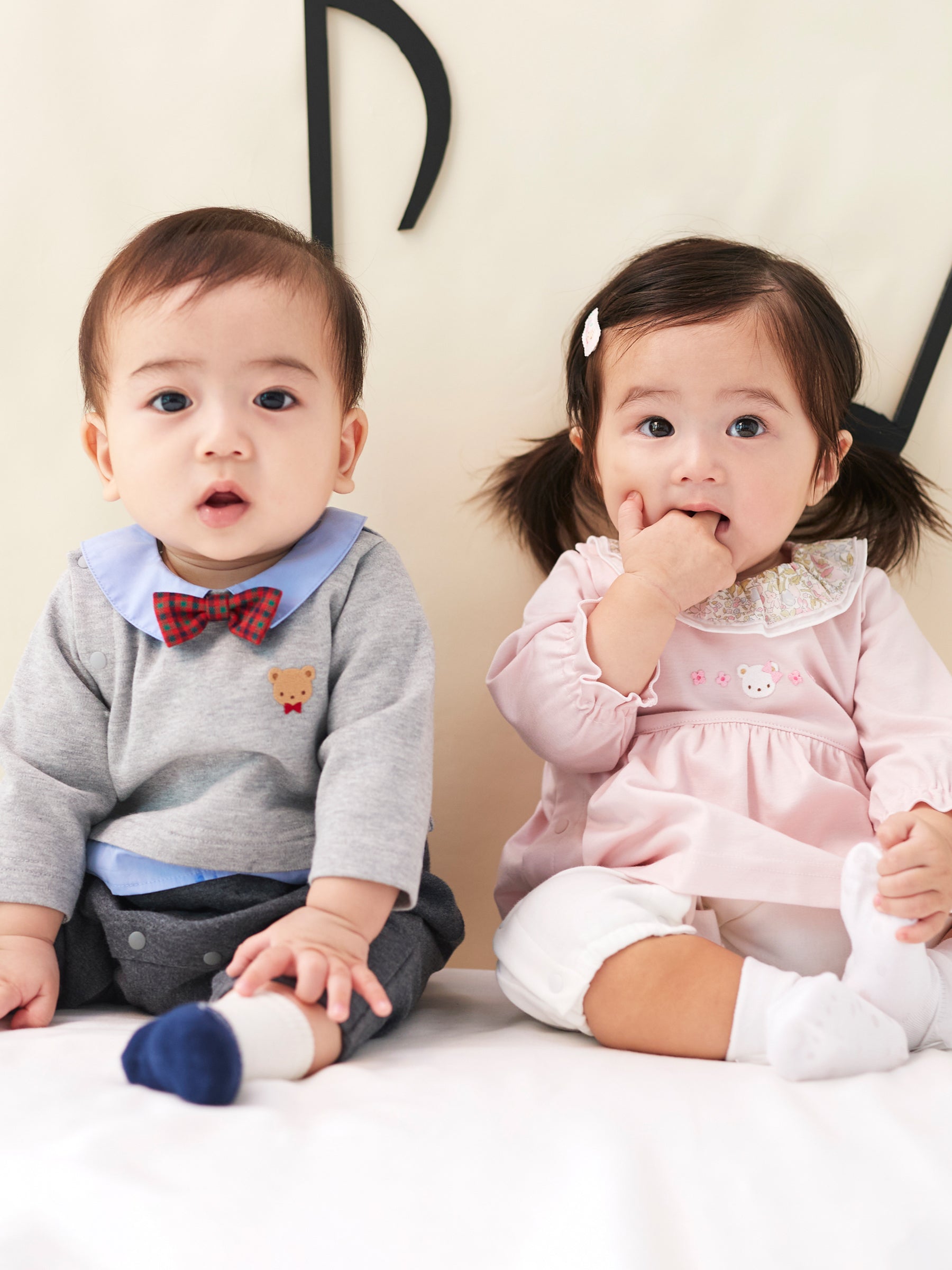 カバーオール（秋冬～春） | ファミリア公式サイト