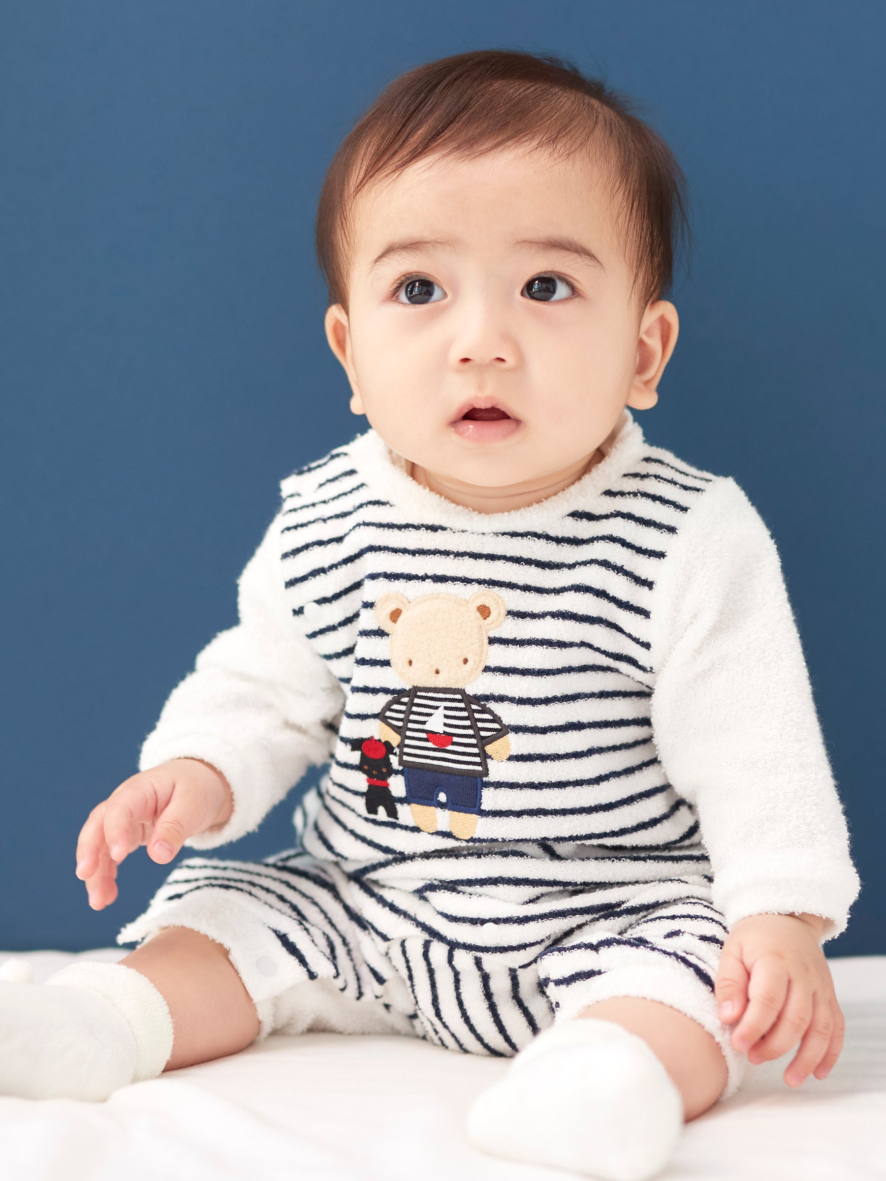 カバーオール（秋冬～春） | ファミリア公式サイト