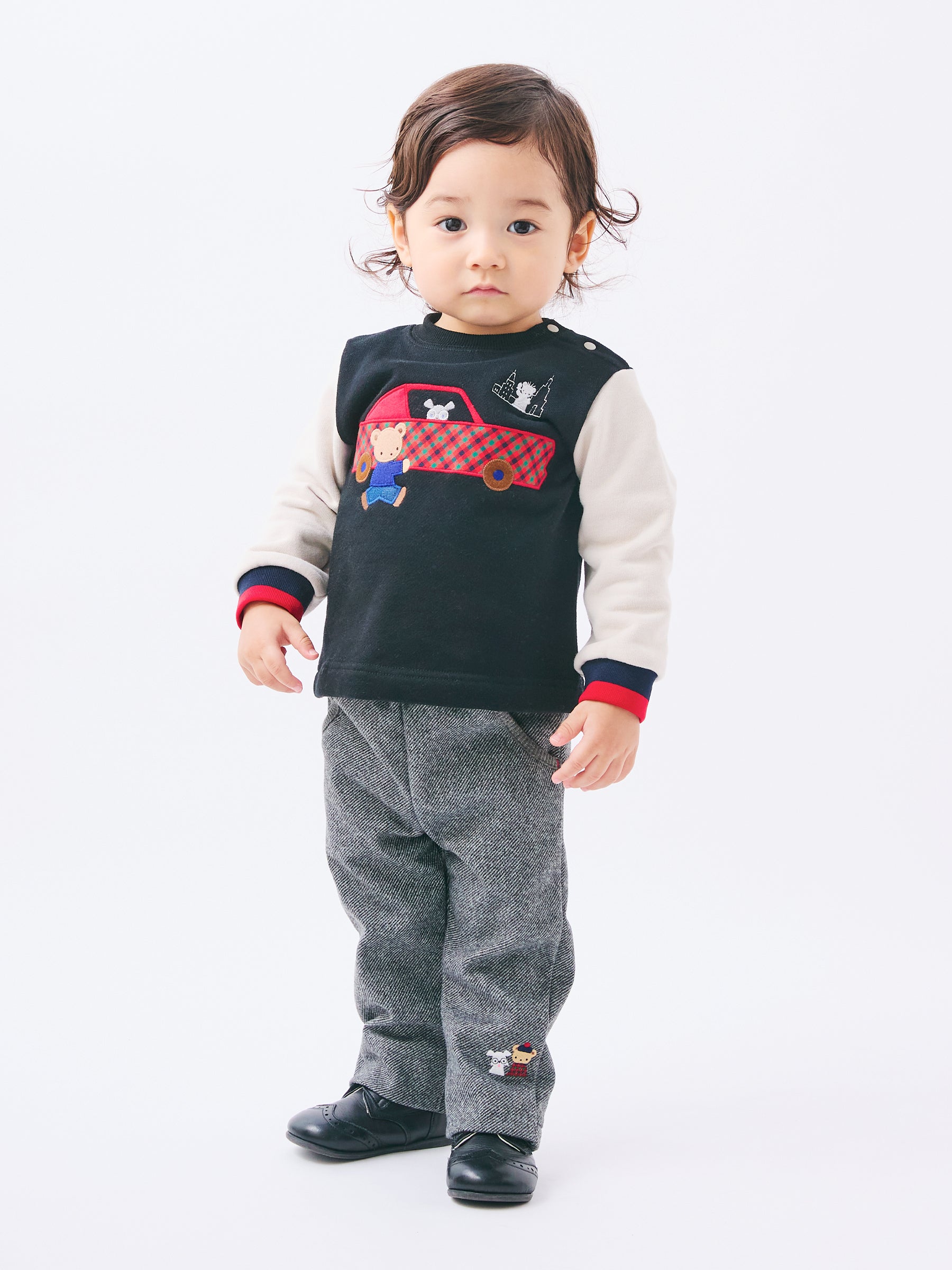 ロングパンツ | ファミリア公式サイト