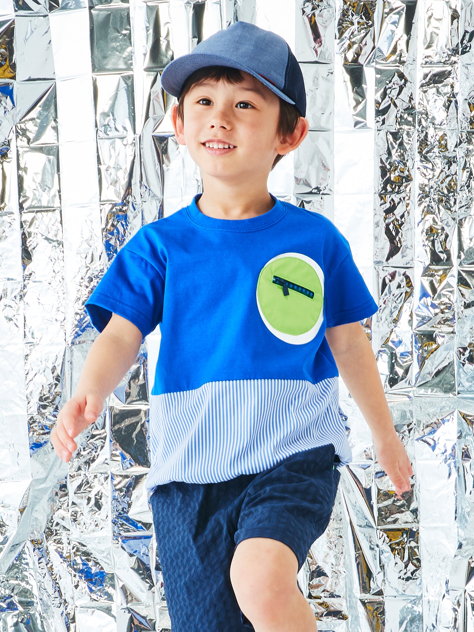 パンツ（3分丈） | ファミリア公式サイト