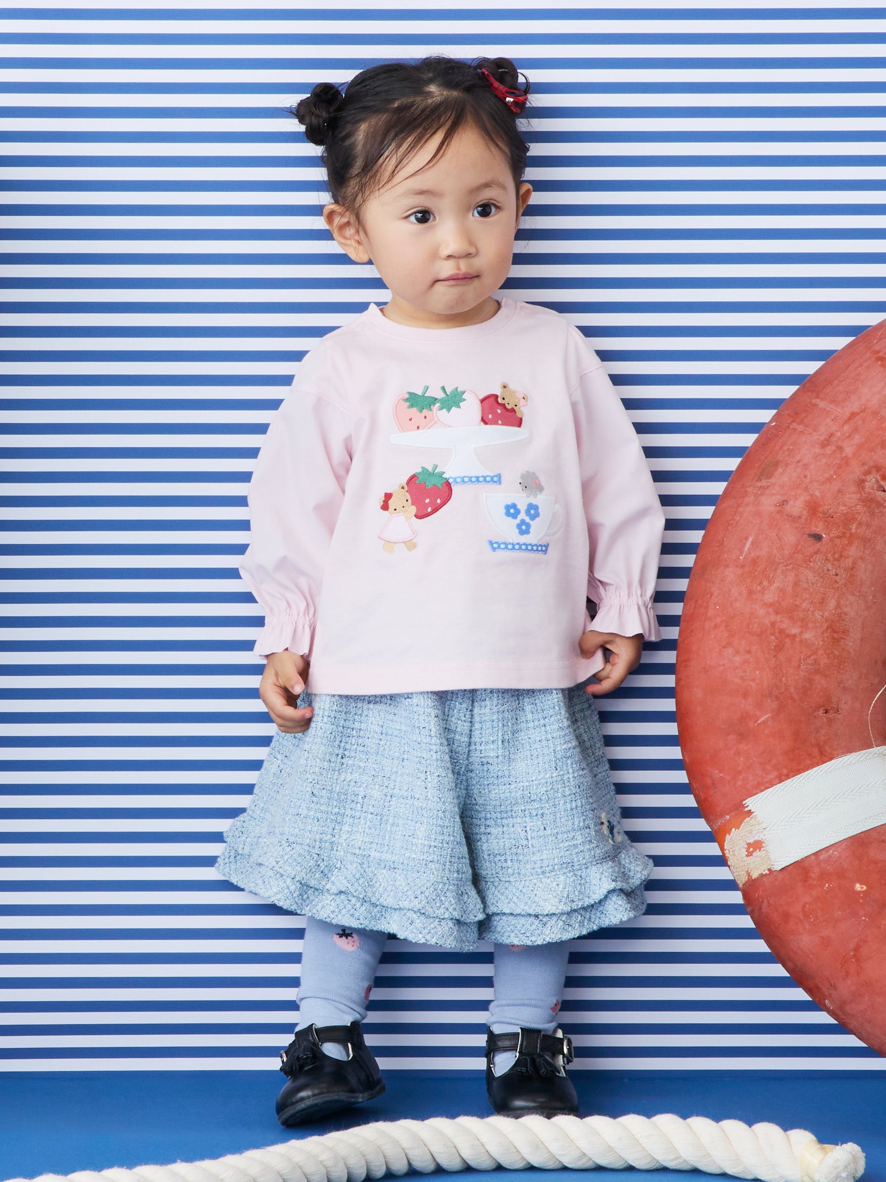 Tシャツ | ファミリア公式サイト