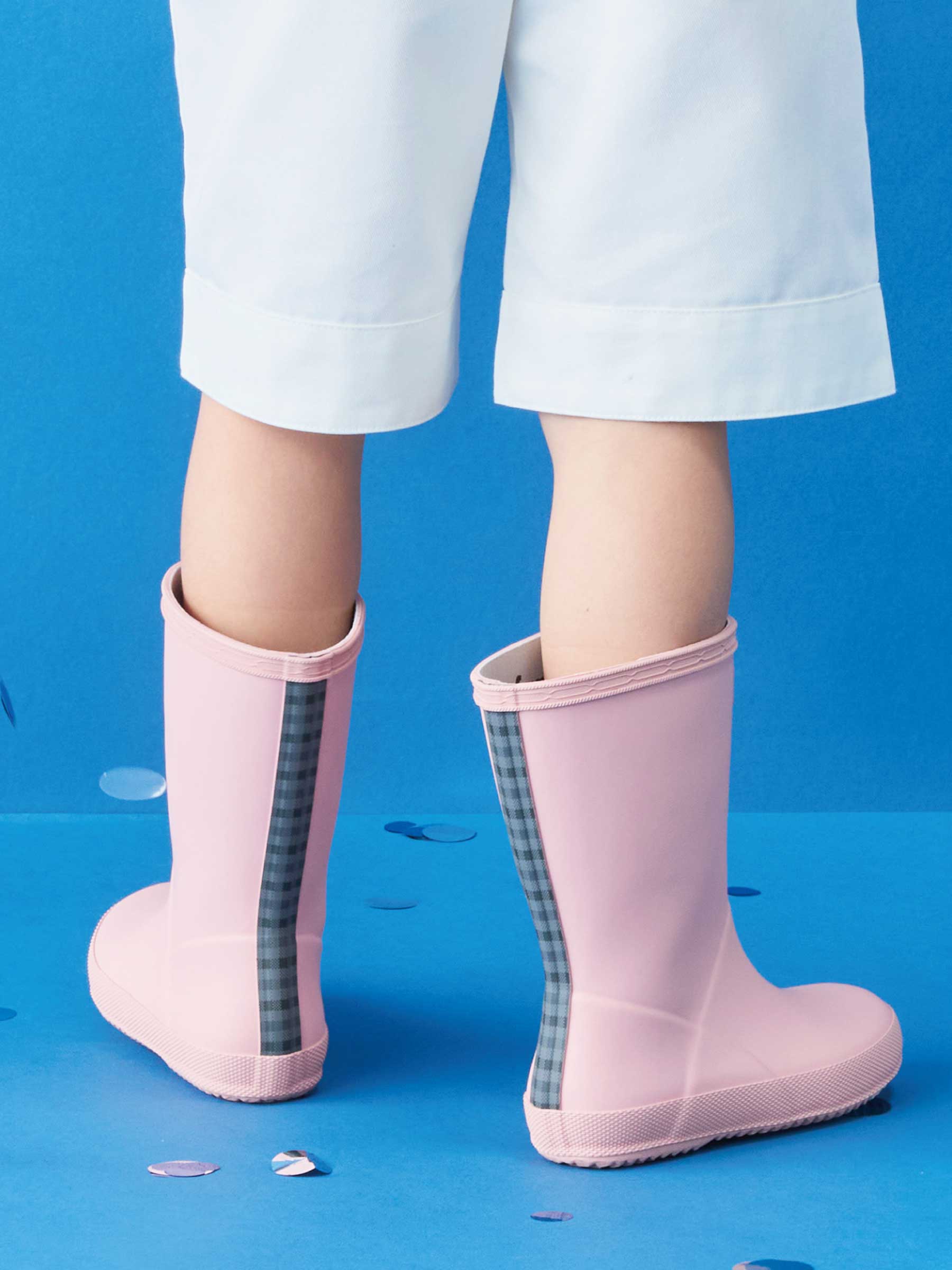 レインブーツ（KIDS）〈HUNTER × familiar〉 | ファミリア公式サイト