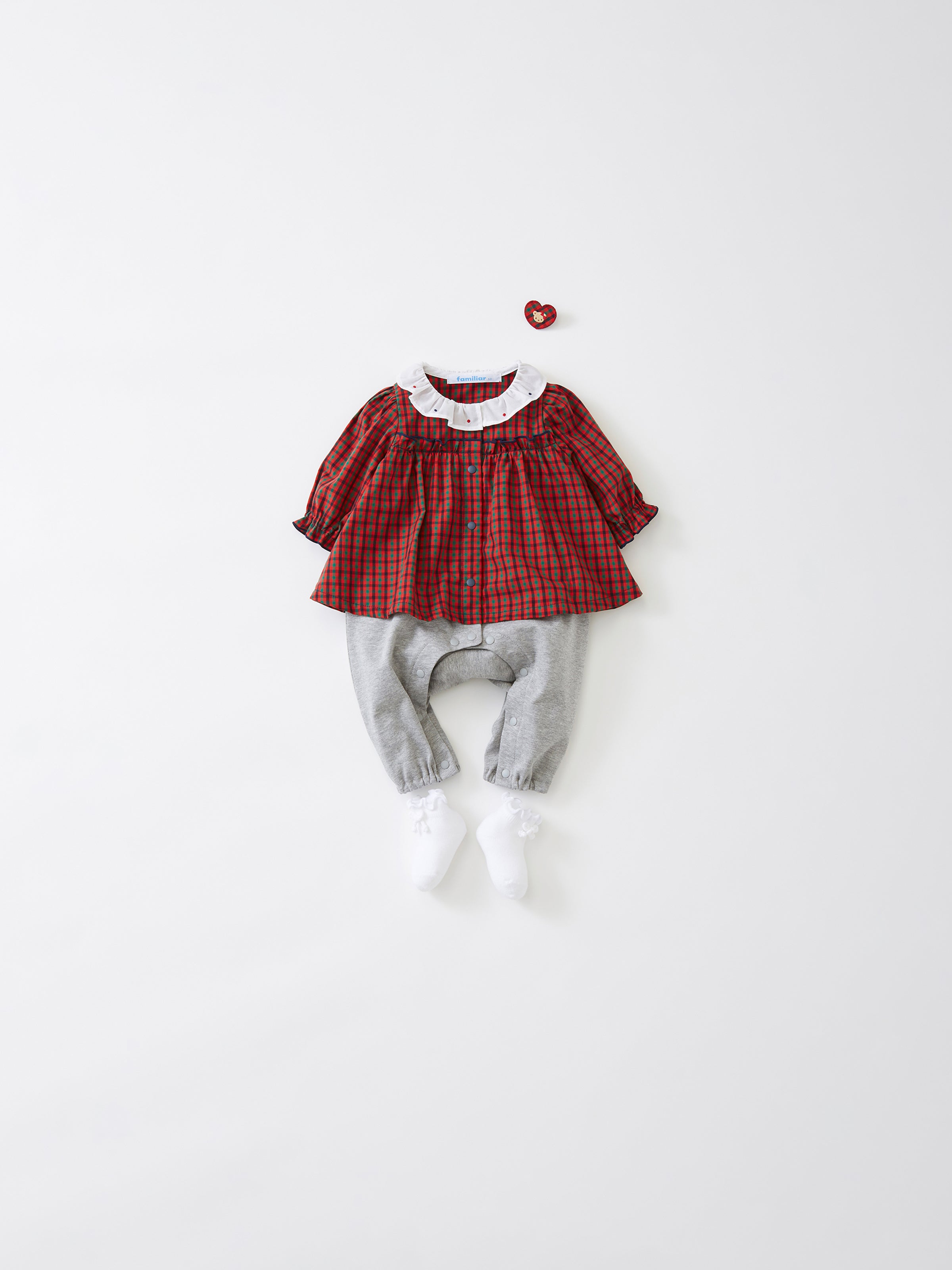 カバーオール（秋冬～春） | ファミリア公式サイト