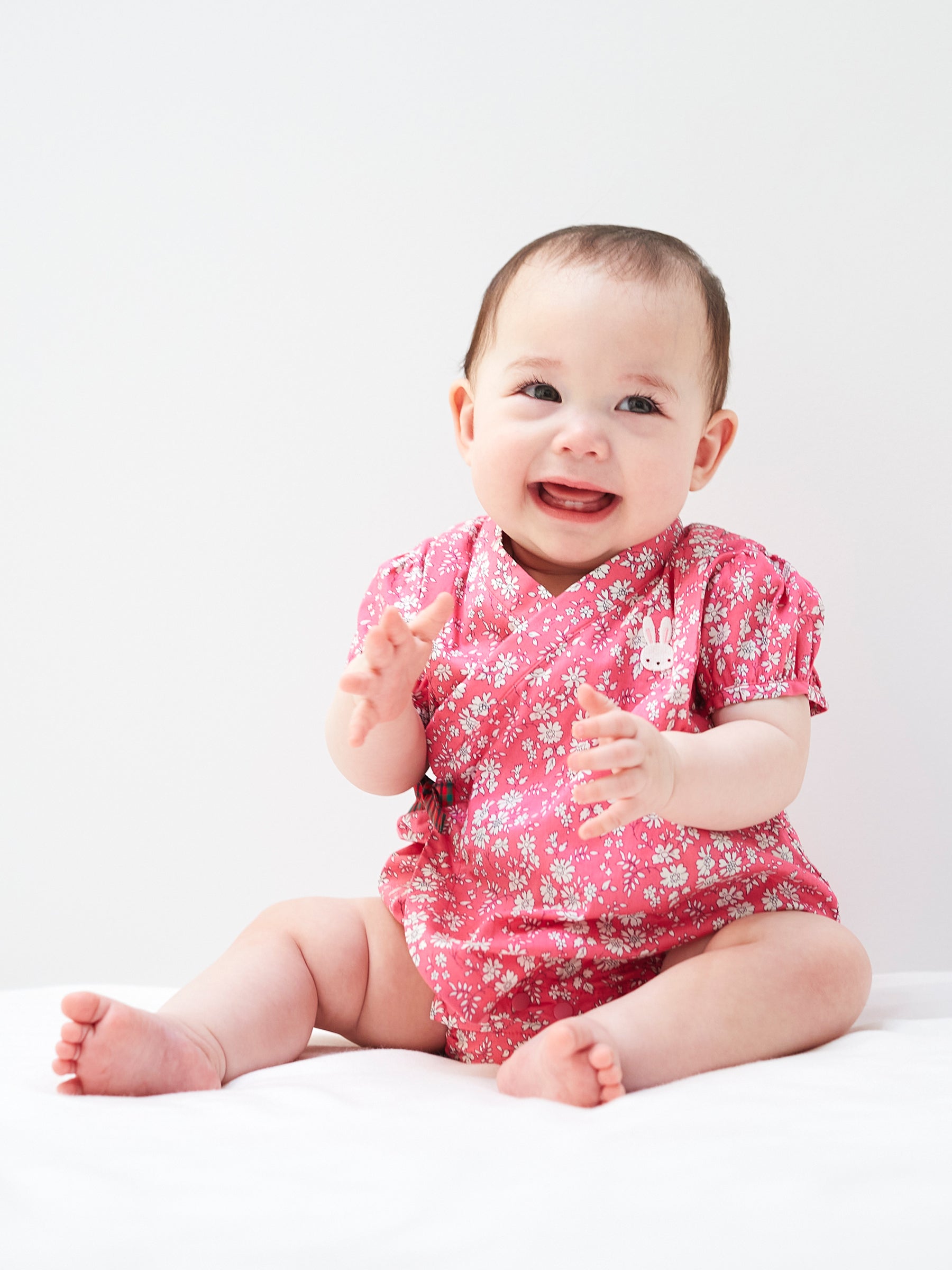 甚平ロンパス | ファミリア公式サイト