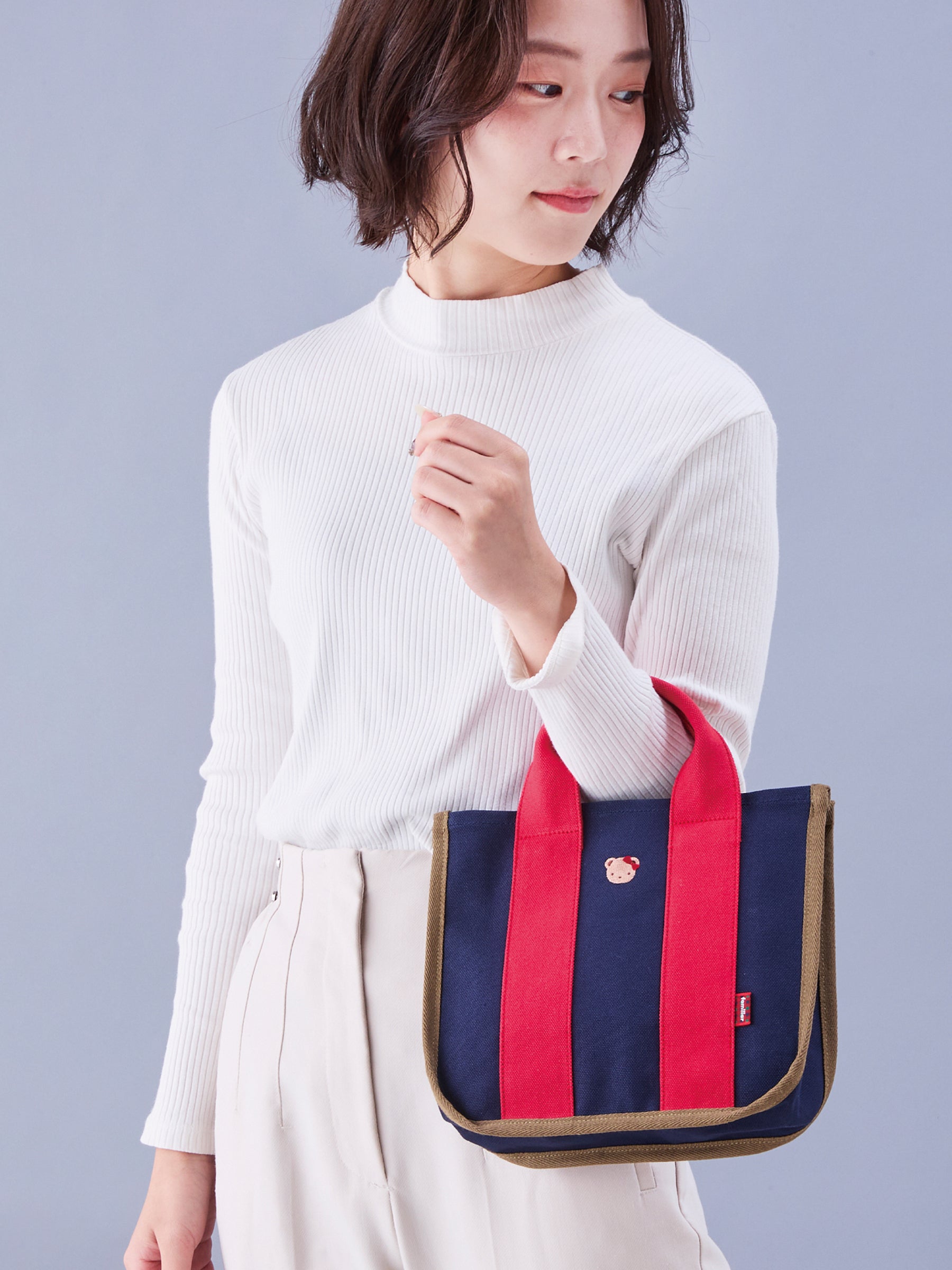 トートバッグ〈神戸本店・さんちか店限定〉｜ファミリア公式オンライン