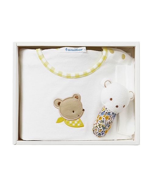 シャツとマスコットのセット｜ファミリア公式オンラインショップ