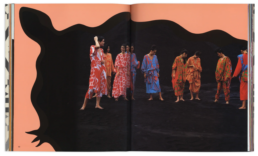 CLOTHES BY YOSHIKI HISHINUMA – Familiar Trees