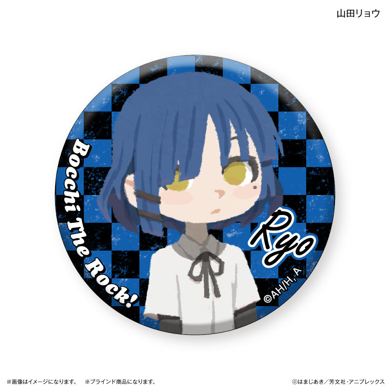 アニメ「ぼっち・ざ・ろっく！」 トレーディング缶バッジ 全7種 BOX