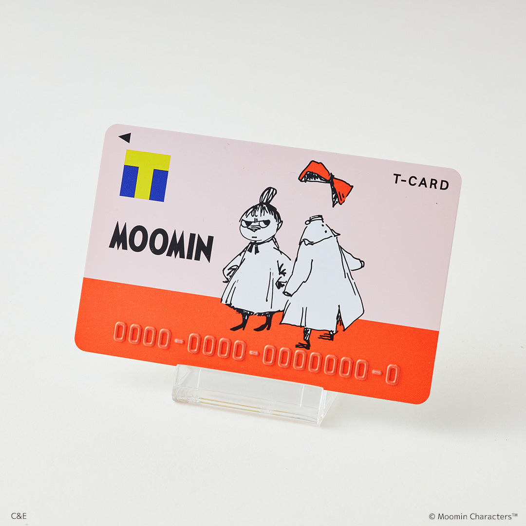 Tカード（リトルミイ&ニンニ） – FAN+Life