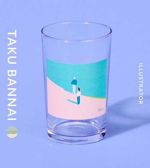 小コップコレクション｜アサヒ空想開発局