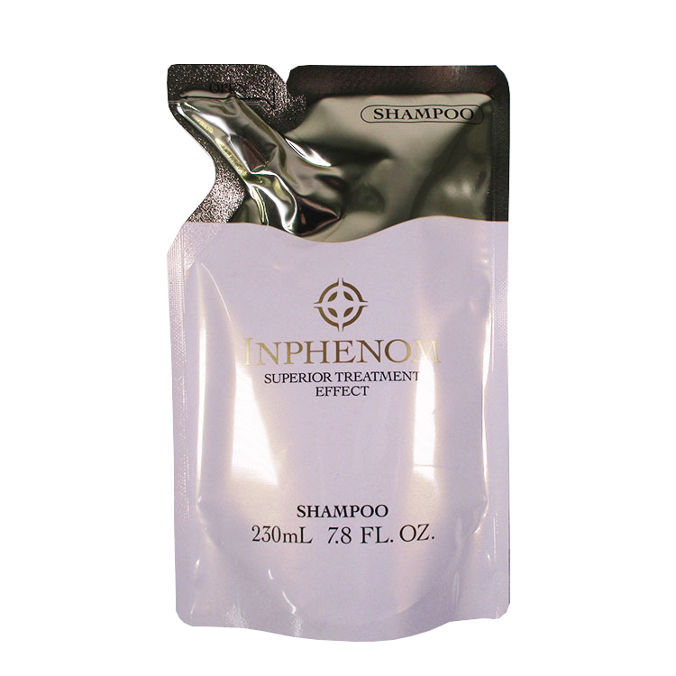 ミルボン〕インフェノム シャンプー 詰替230ml(詰替230ml): ビジター