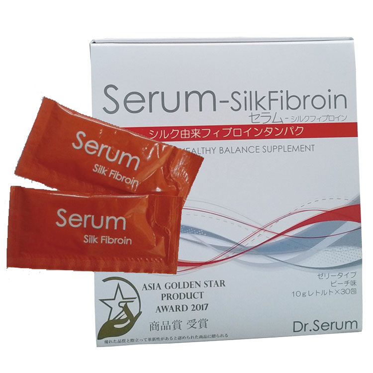 BIO-SIL SILK SERUM RICHTYPE 30g BIO-SIL SILK SERUM RICHTYPE 30g