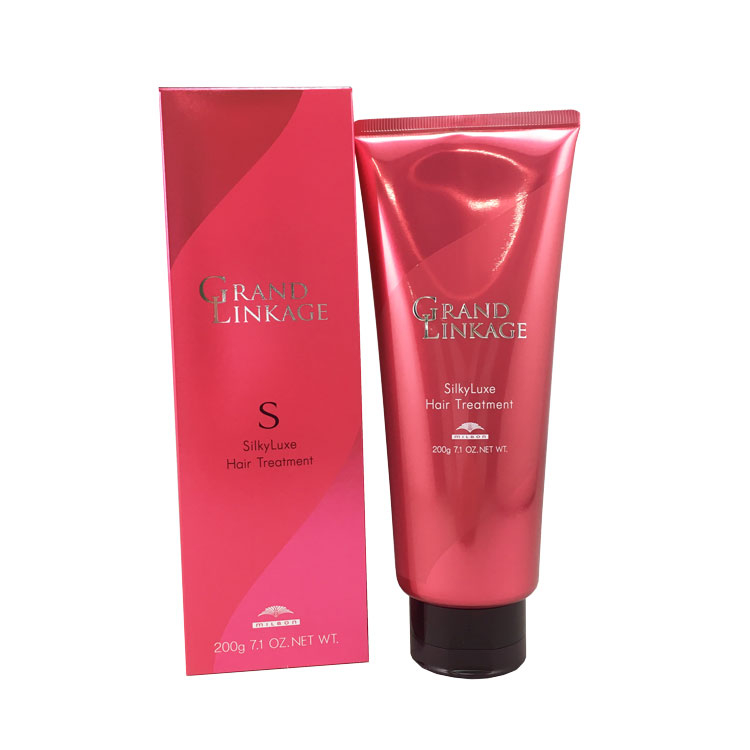 ミルボン〕グランドリンケージ S シルキーリュクス ヘアトリートメント