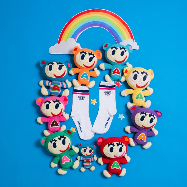 話題のエンジェルブルー・ナカムラくん復刻！復刻アイテム第5弾は