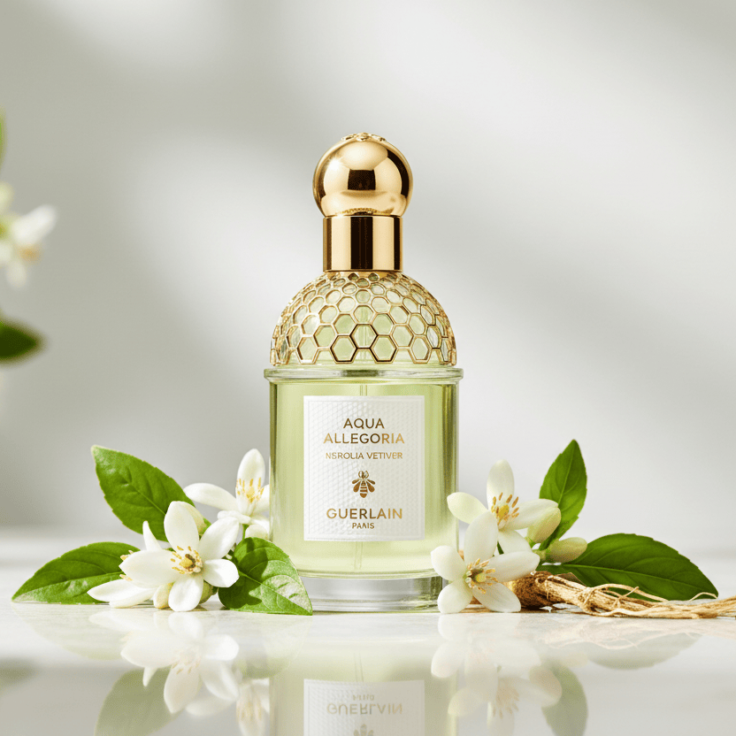 Guerlain Aqua Allegoria Nerolia Vetiver – Fandi Perfume