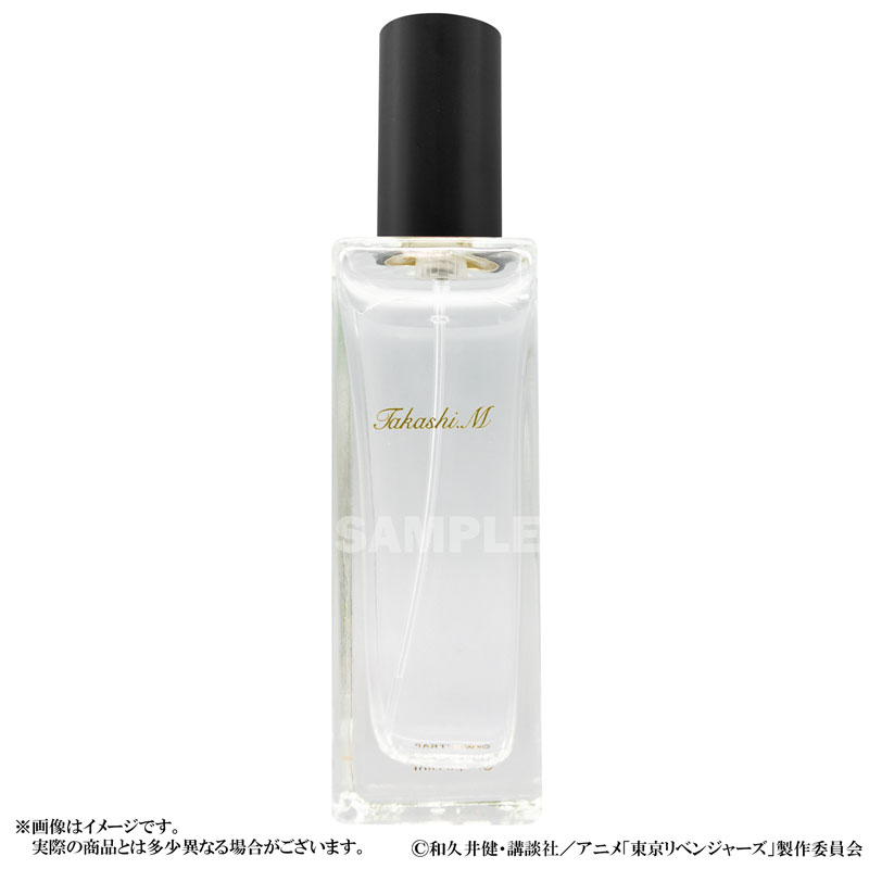 FaNeMa / TVアニメ『東京リベンジャーズ』香水(三ツ谷隆)