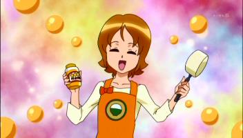 ハピネスチャージプリキュア！第35話『みんなでおいしく！ ゆうこの