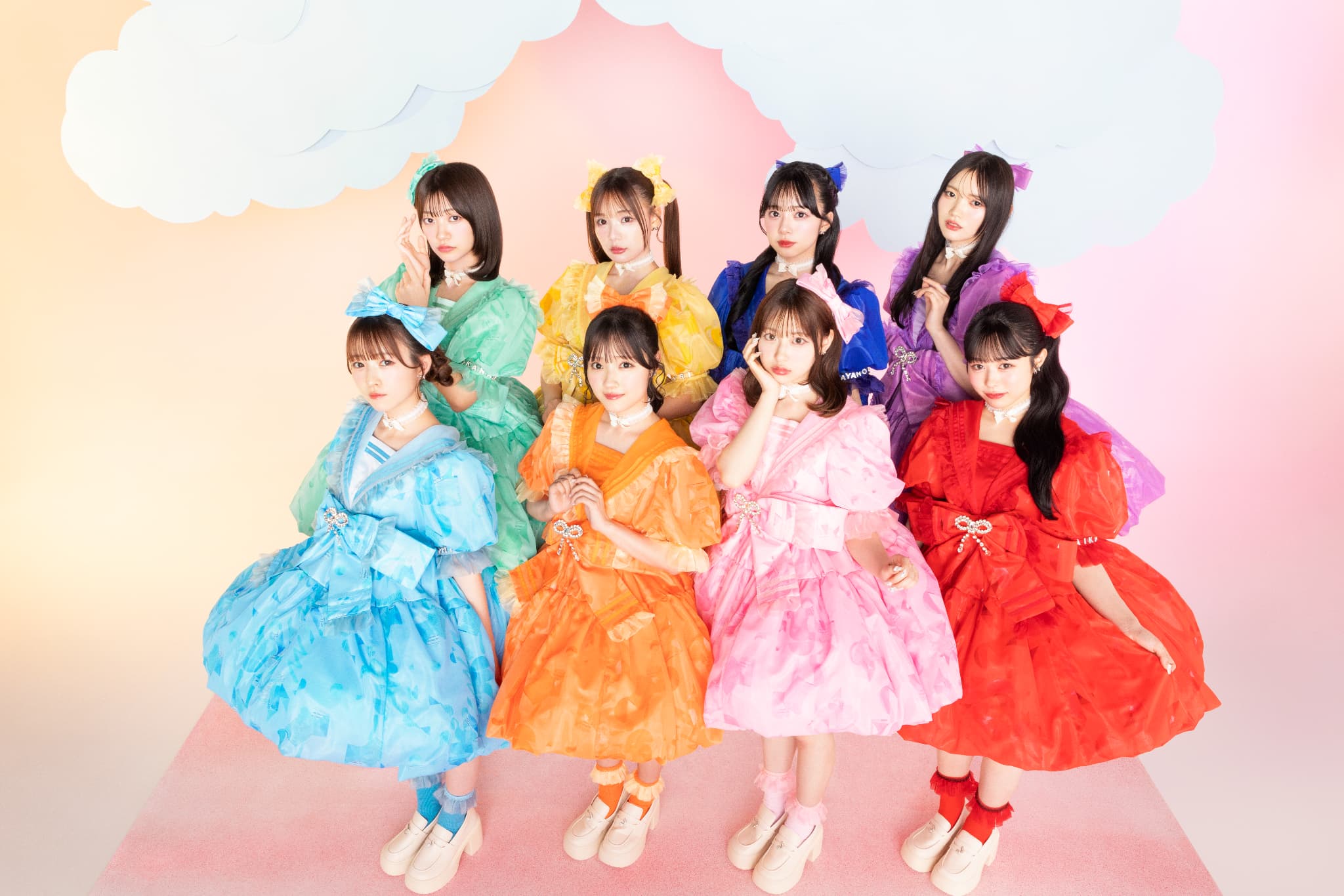 2025年11月6日(木)CUTIE STREET 板倉可奈 生誕祭 2025開催決定！FC会員