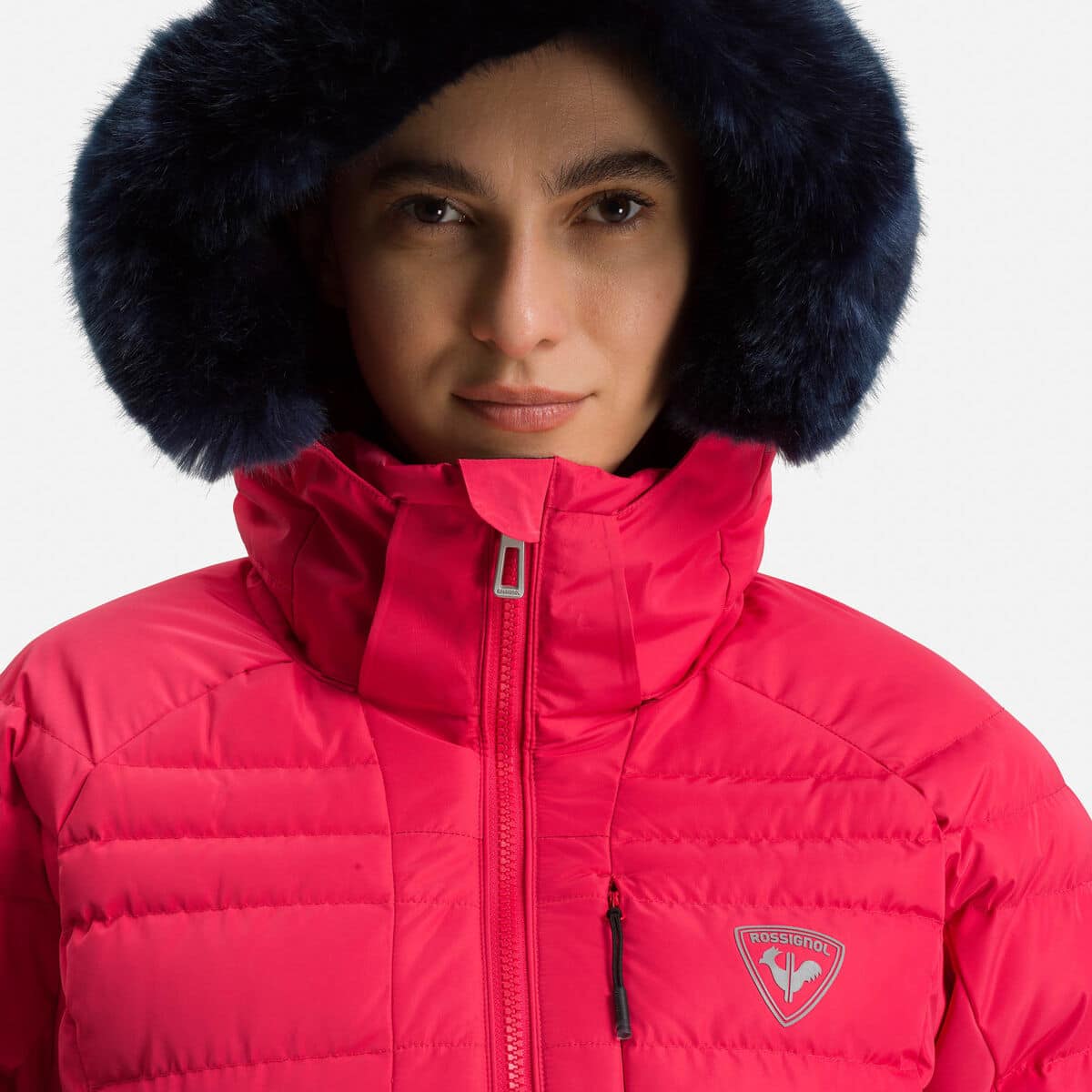 ロシニョール W RAPIDE PEARLY JKT 【公式通販】