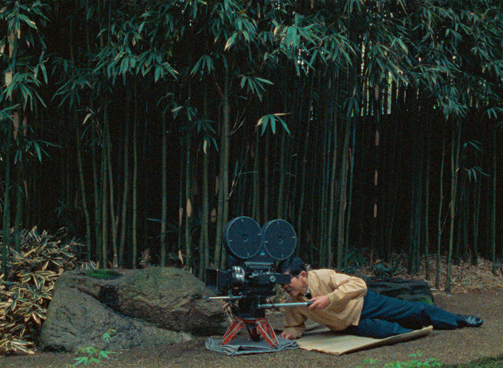 ヴィム・ヴェンダース特集上映『ROAD MOVIES／夢の涯てまでも』メイン