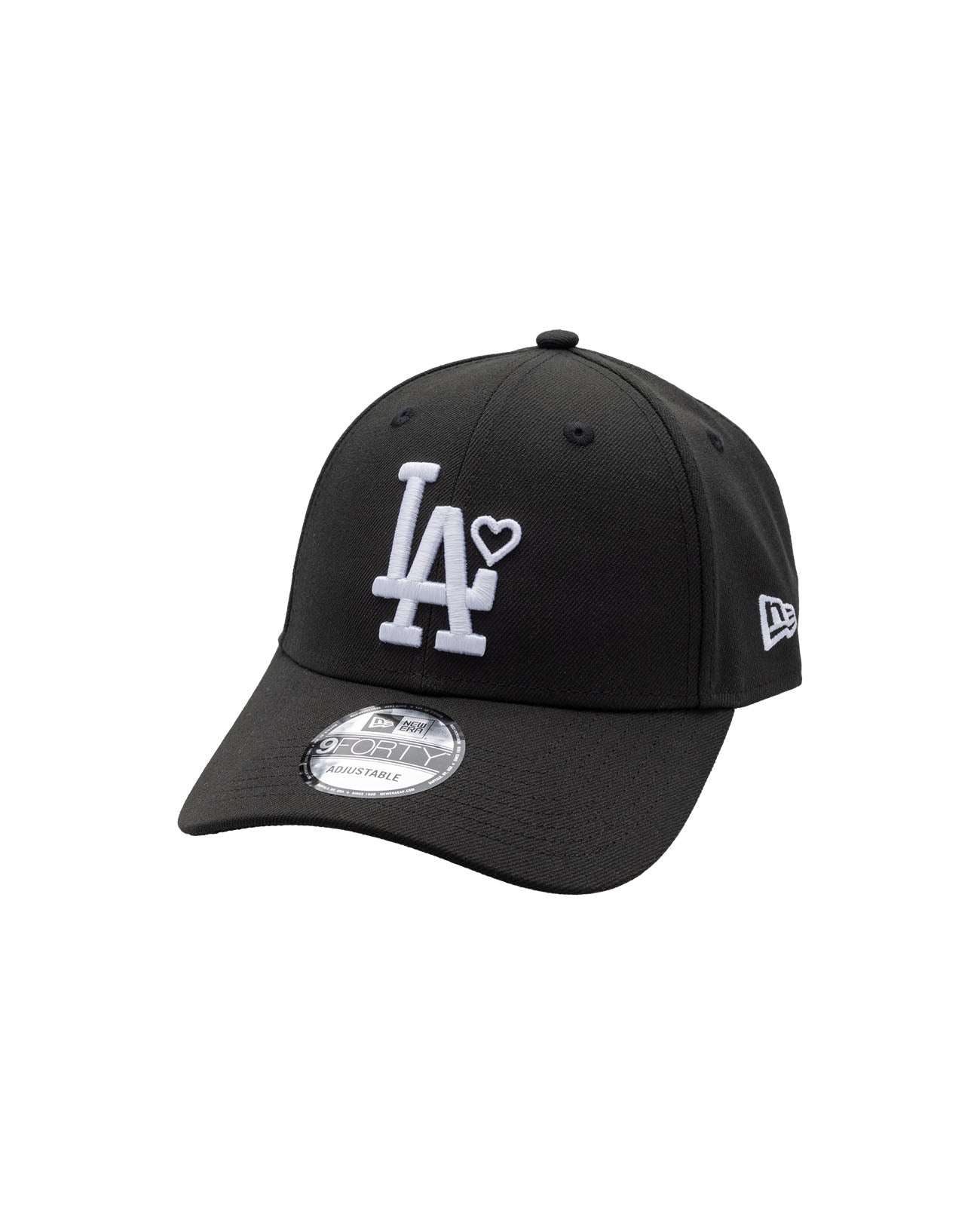 BASICKS | x Newera Dodgers Cap - black – FAB4 ONLINE STORE