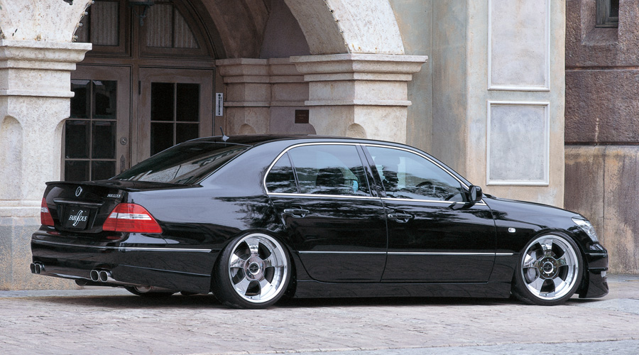 ファブレス公式サイト » FABULOUS セルシオ 30後期 UCF30, UCF31