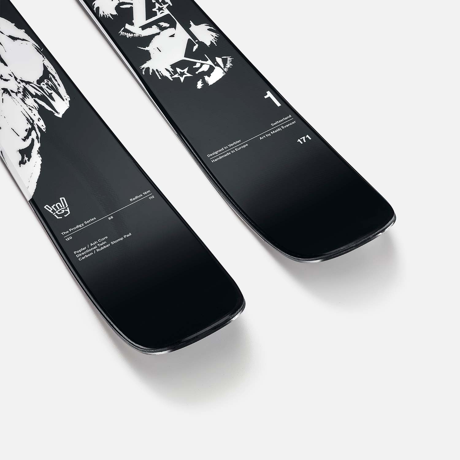 ファクション プロディジー 1 | 2026 オールマウンテン スキー