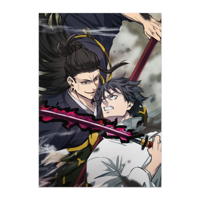 劇場版 呪術廻戦0 夏油vs乙骨 - M!tu屋 - BOOTH