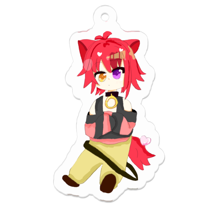 すとぷり 莉犬くん アクキー - nonononoshop - BOOTH