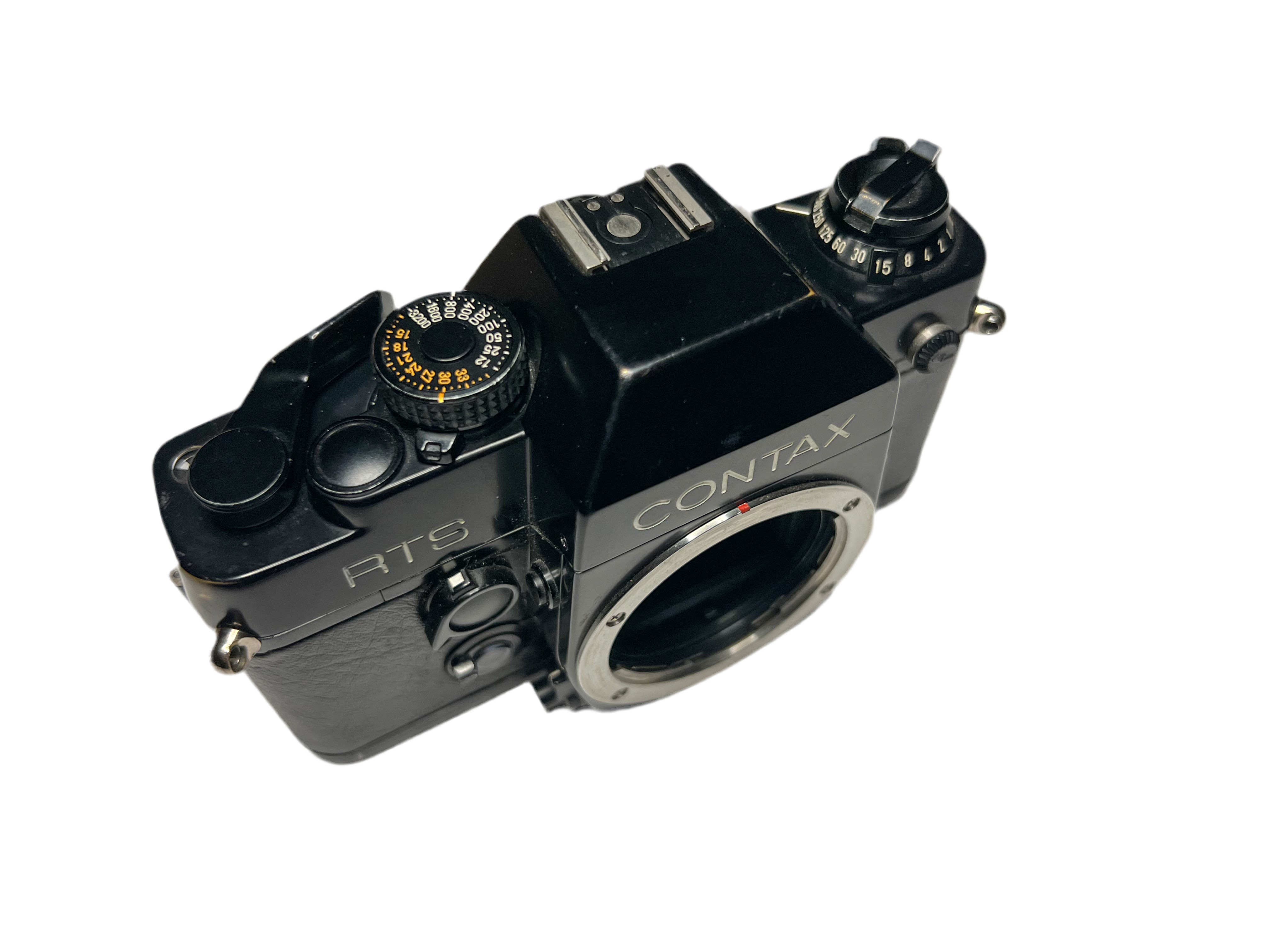 Contax RTS II – Factory Cameras