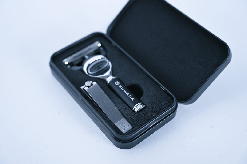 SUWADA｜Travel set — FACTORY FRONT