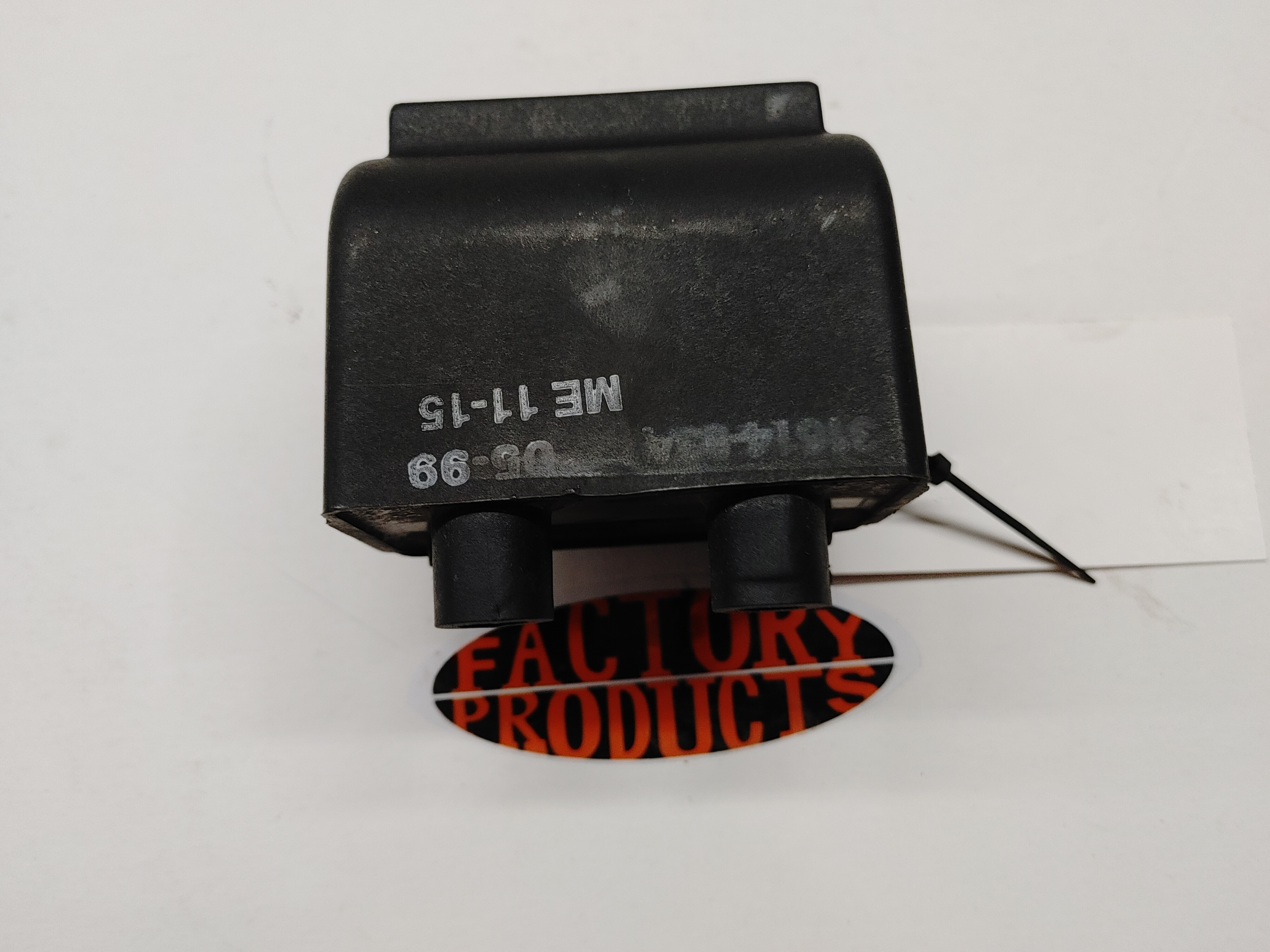 GENUINE HARLEY DAVIDSON Take Off Ignition Coil 31614-83A - Factory