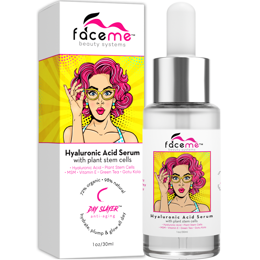 Hyaluronic Acid Serum – faceme