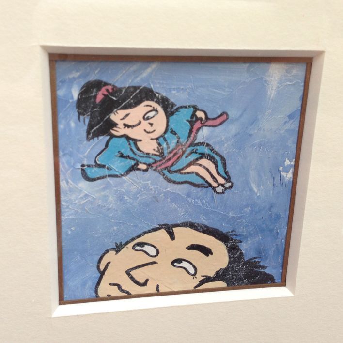 角谷泰人（スミヤヤスヒト）・イラスト・原画販売・F1モーター