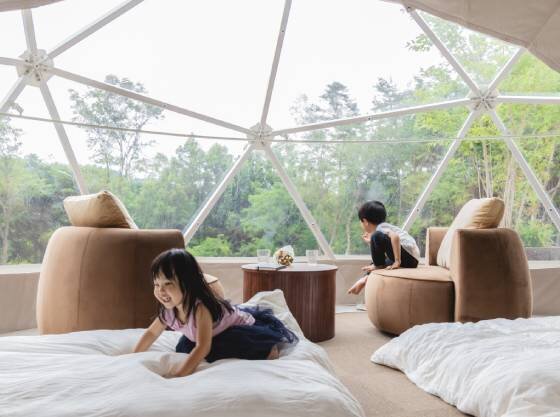 glamping My dear,（グランピング マイ ディア）｜北杜市｜｜甲信越