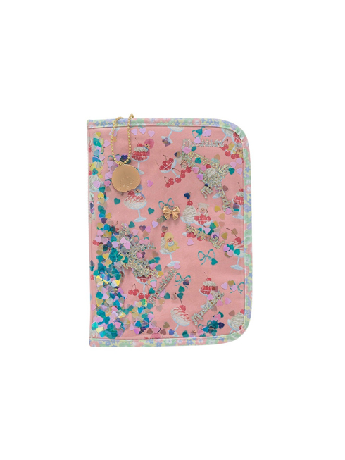 予約品・3月下旬頃入荷予定】MICHALINA | マルチ・母子手帳ケース(L