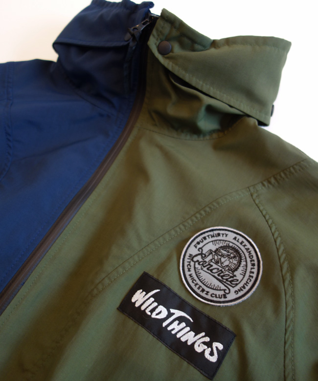 Alexander Lee Chang ( アレキサンダーリーチャン ) - WILDTHINGS AWF