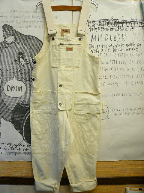 NIGEL CABOURN （ ナイジェル・ケーボン ） Nigel Cabourn x LYBRO P